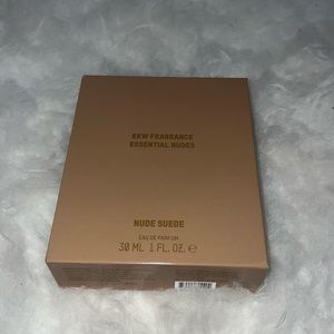 KKW Fragrance Nude Suede